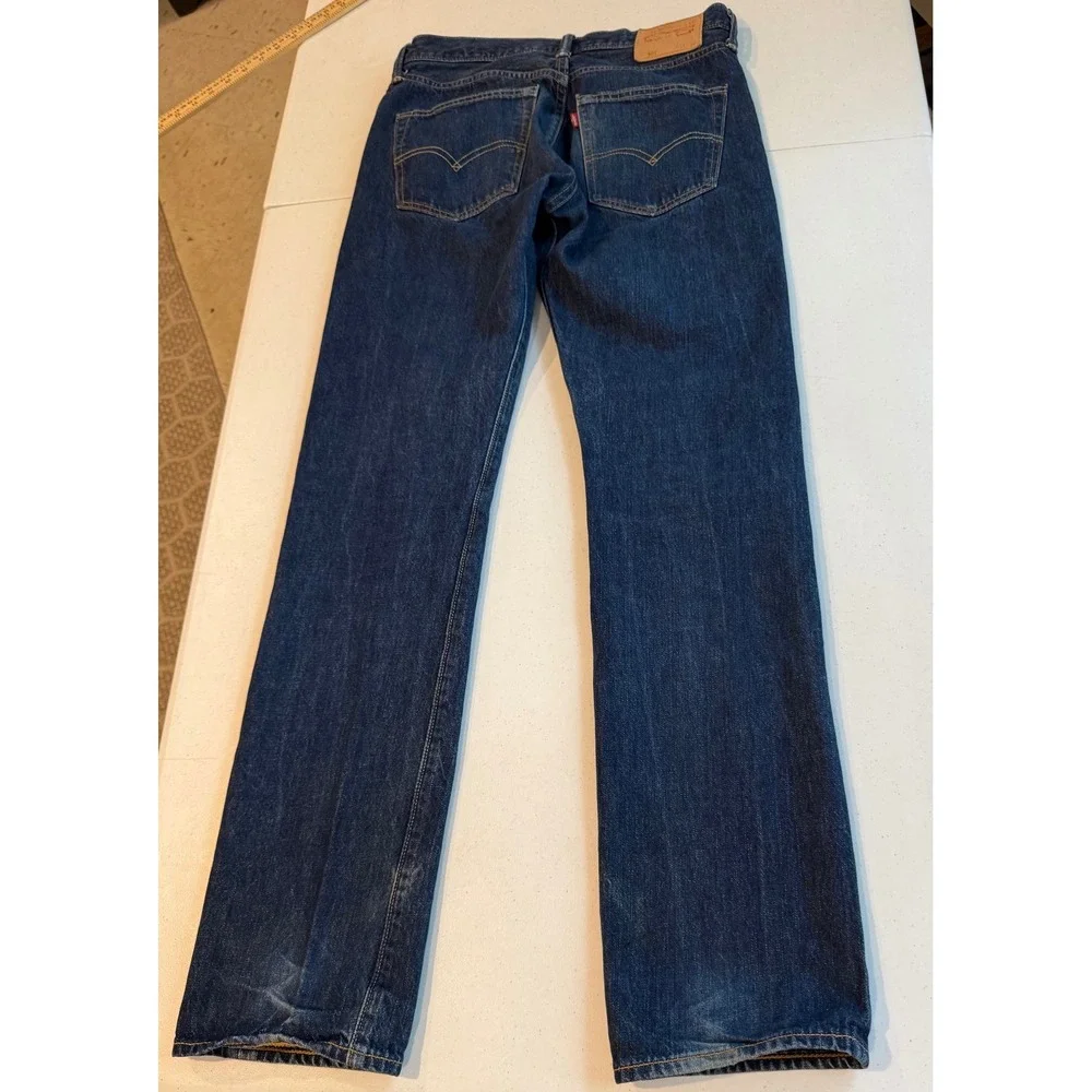Levis levis 501